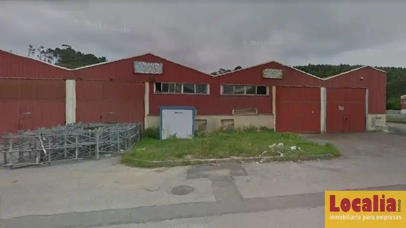 Industrial building for sale in Polígono Maqua, imagen 4