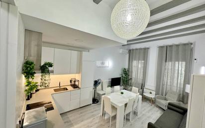 Sala d'estar de Casa o xalet en venda en Blanes amb Aire condicionat, Calefacció i Terrassa