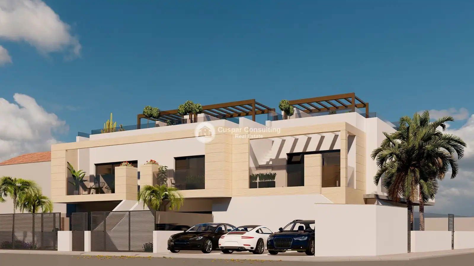 Apartament amb jardí en venda a N/A