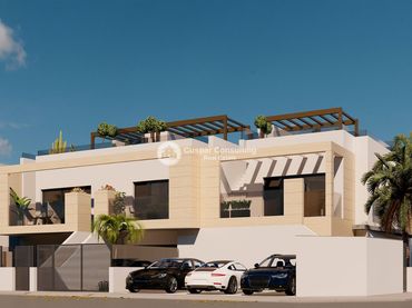 Apartament amb jardí en venda a N/A