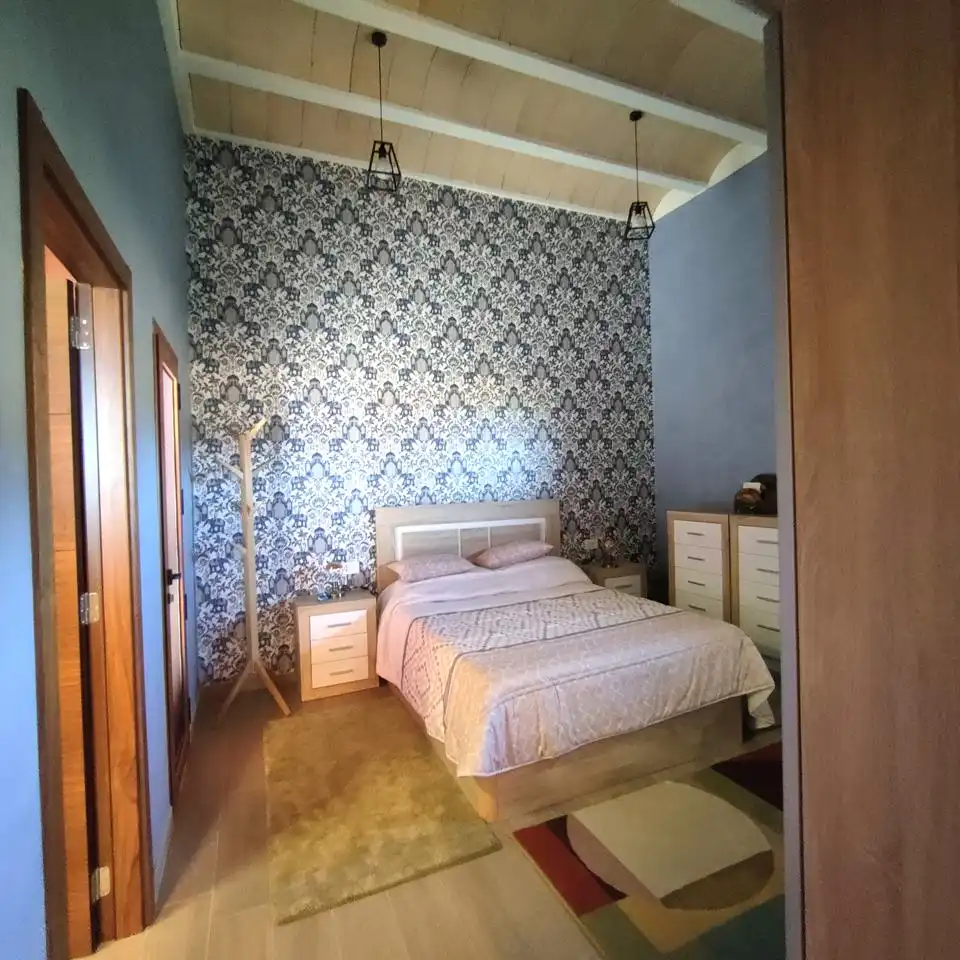 Habitación de Casa o chalet en venta en Telde con Jardín privado, Parquet y Terraza