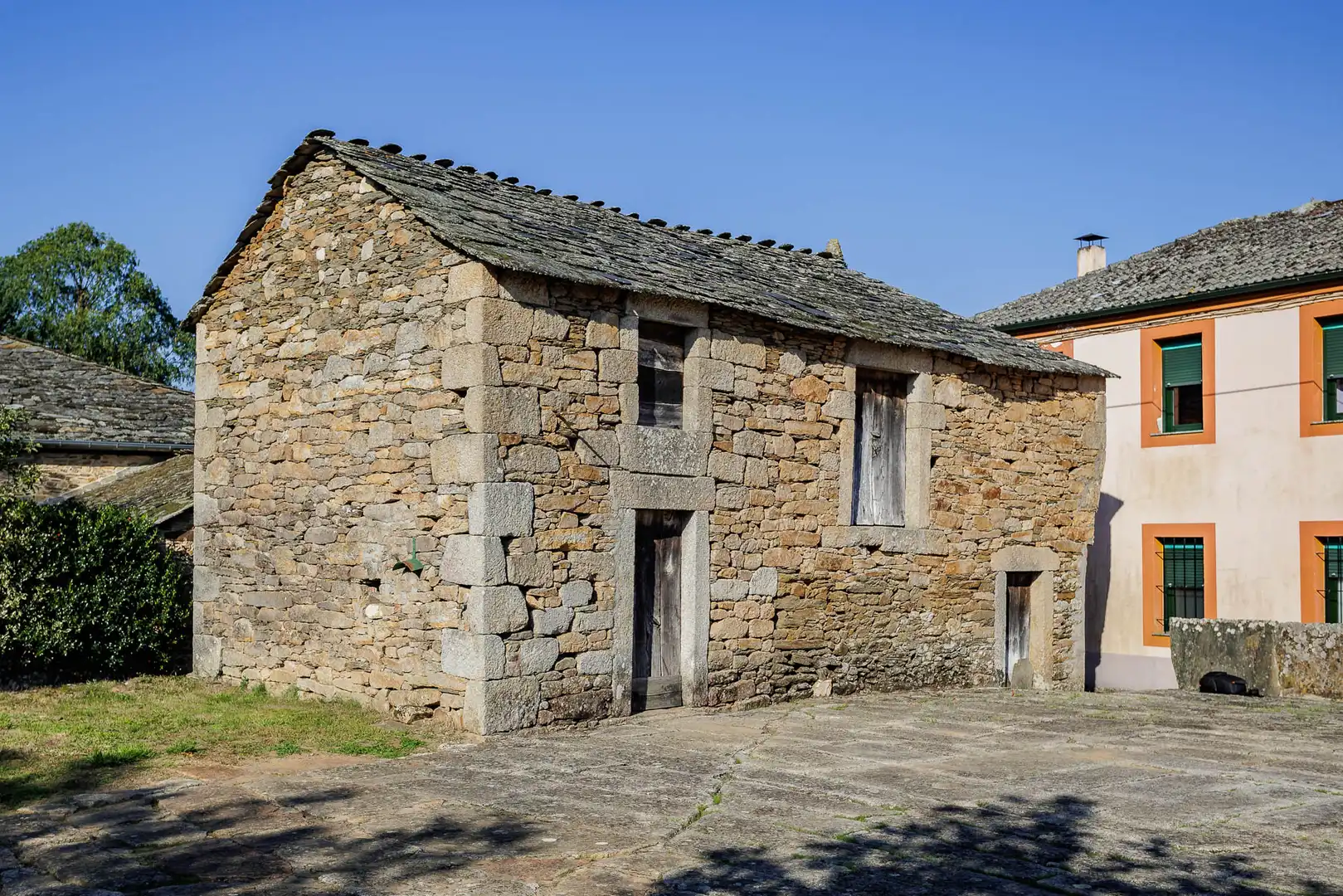 Finca rústica en venta en Outeiro de Rei