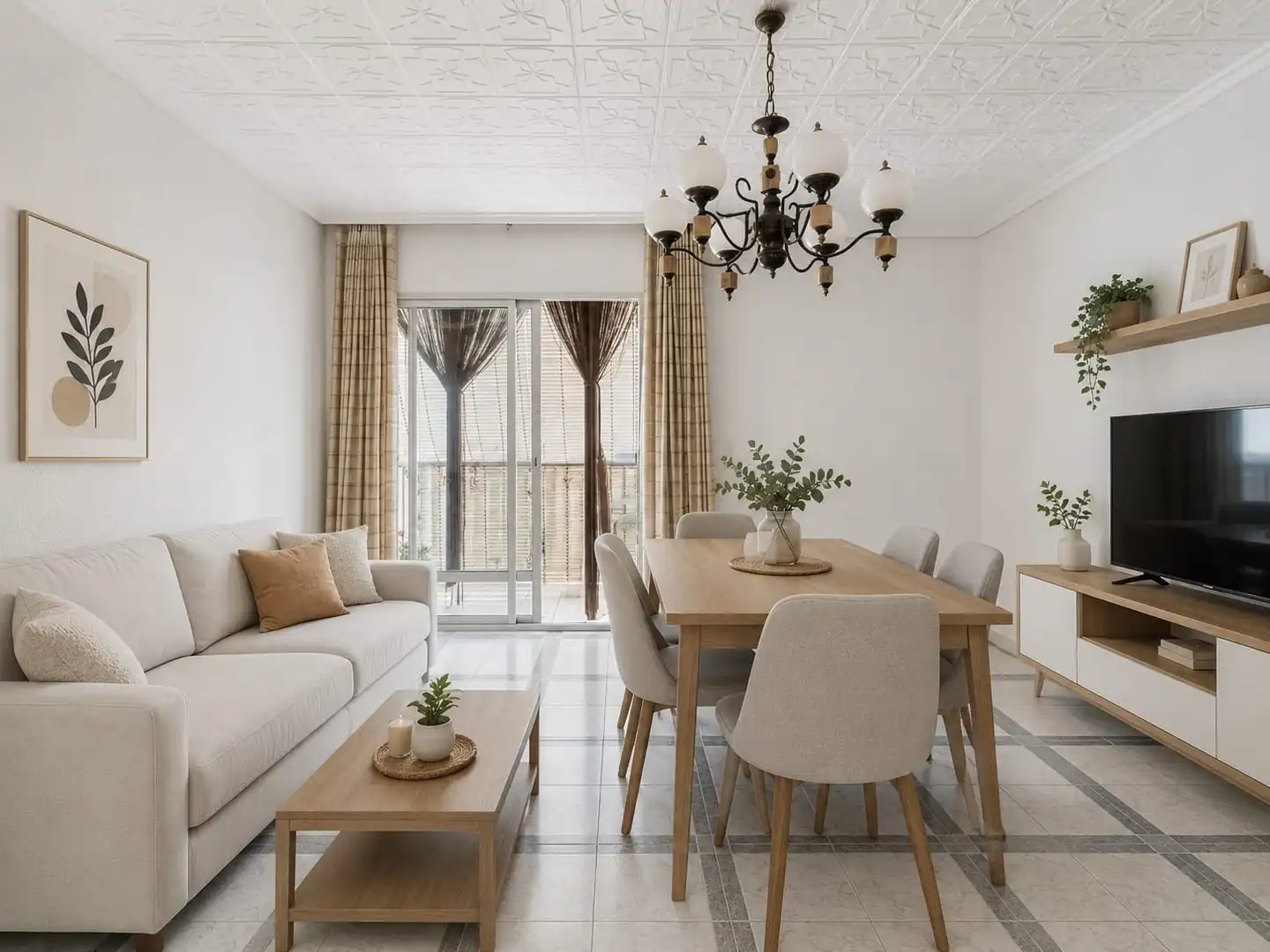 Wohnung mit Terrasse zum Verkauf in Alicante, imagen 4