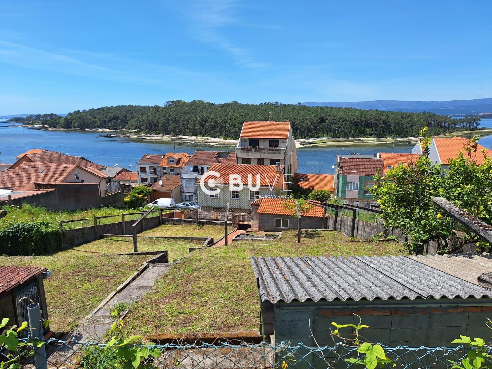 Casa o xalet en venda en Vilagarcía de Arousa amb Aire condicionat, Terrassa i Traster