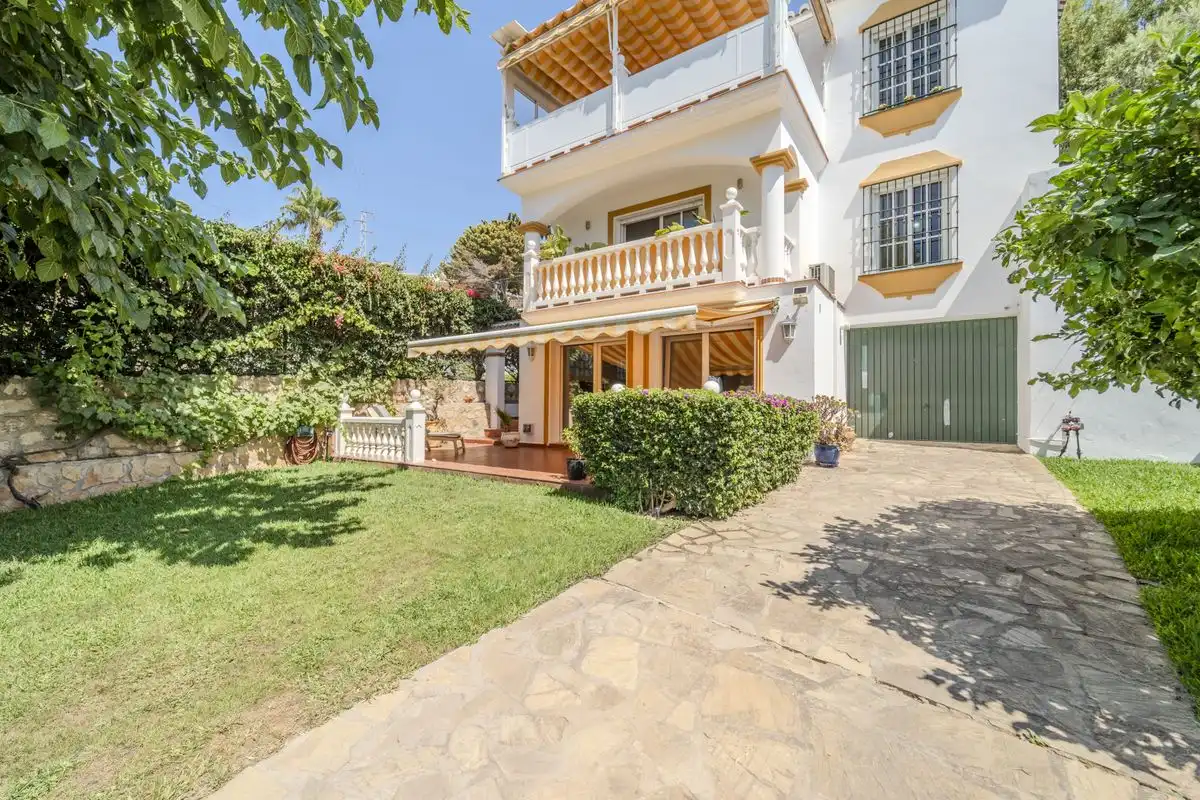 Casa con terrazza in vendita a Caleta de Vélez, imagen 3
