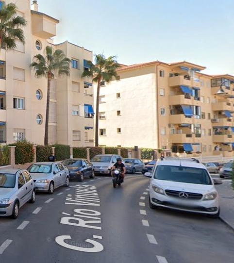 Foto 2 de Garatge en venda a Calle Río Viñuela, 5, Centro, Málaga