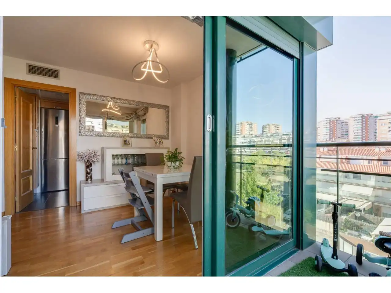Flat with terrace for sale in Paseo Lluís Muncunill, imagen 13