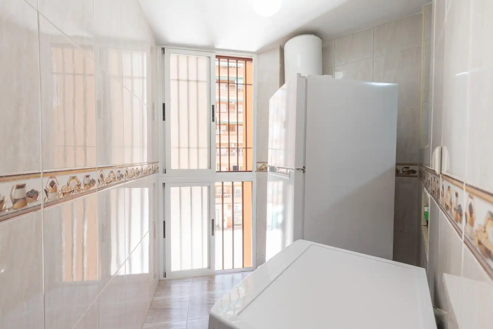 Terraza de Piso en venta en Granada con Terraza, Amueblado y Balcón