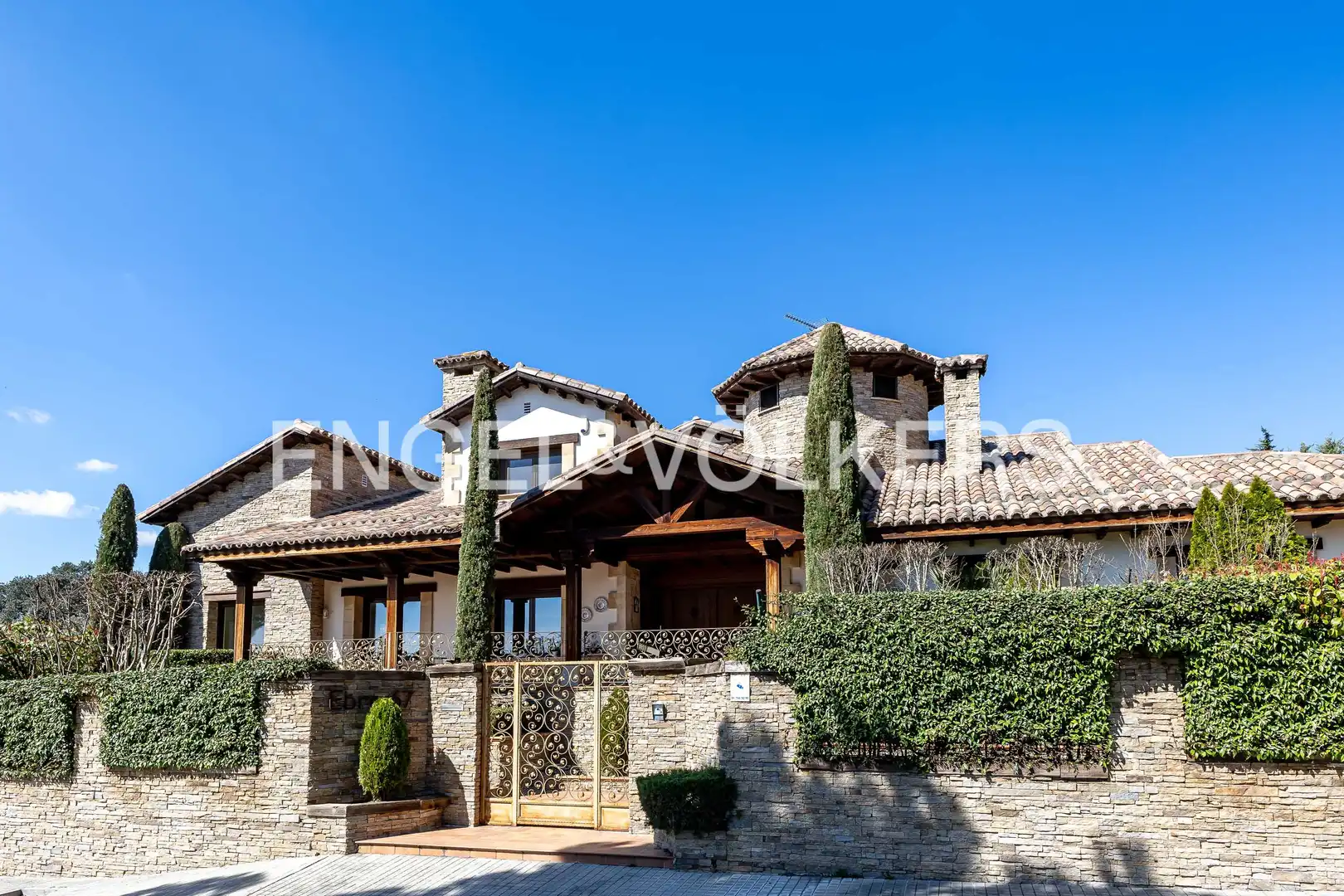 Haus mit Pool zum Verkauf in El Bosque, imagen 5
