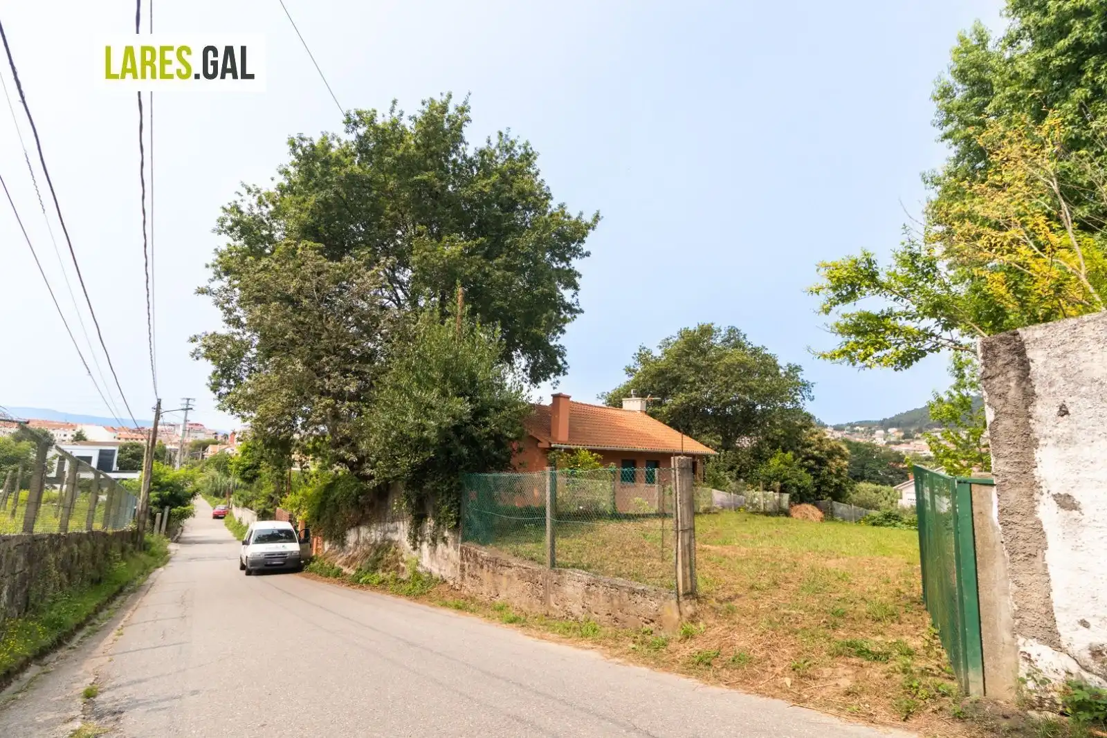 Land for sale in Cangas 