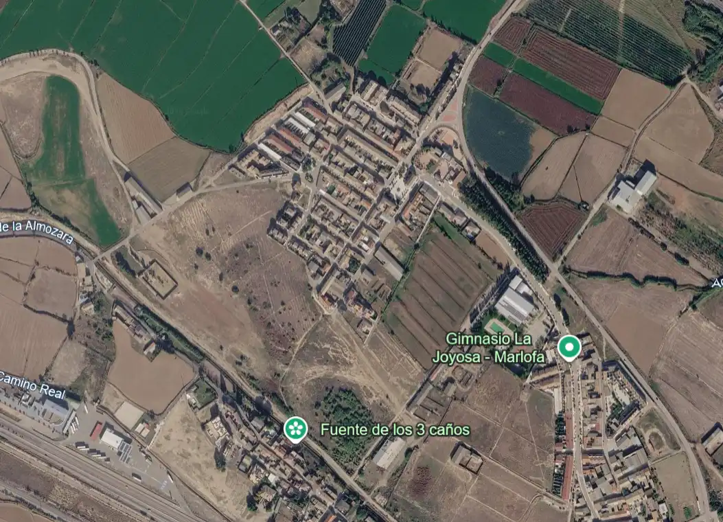 Residencial en venta en La Joyosa, Zaragoza