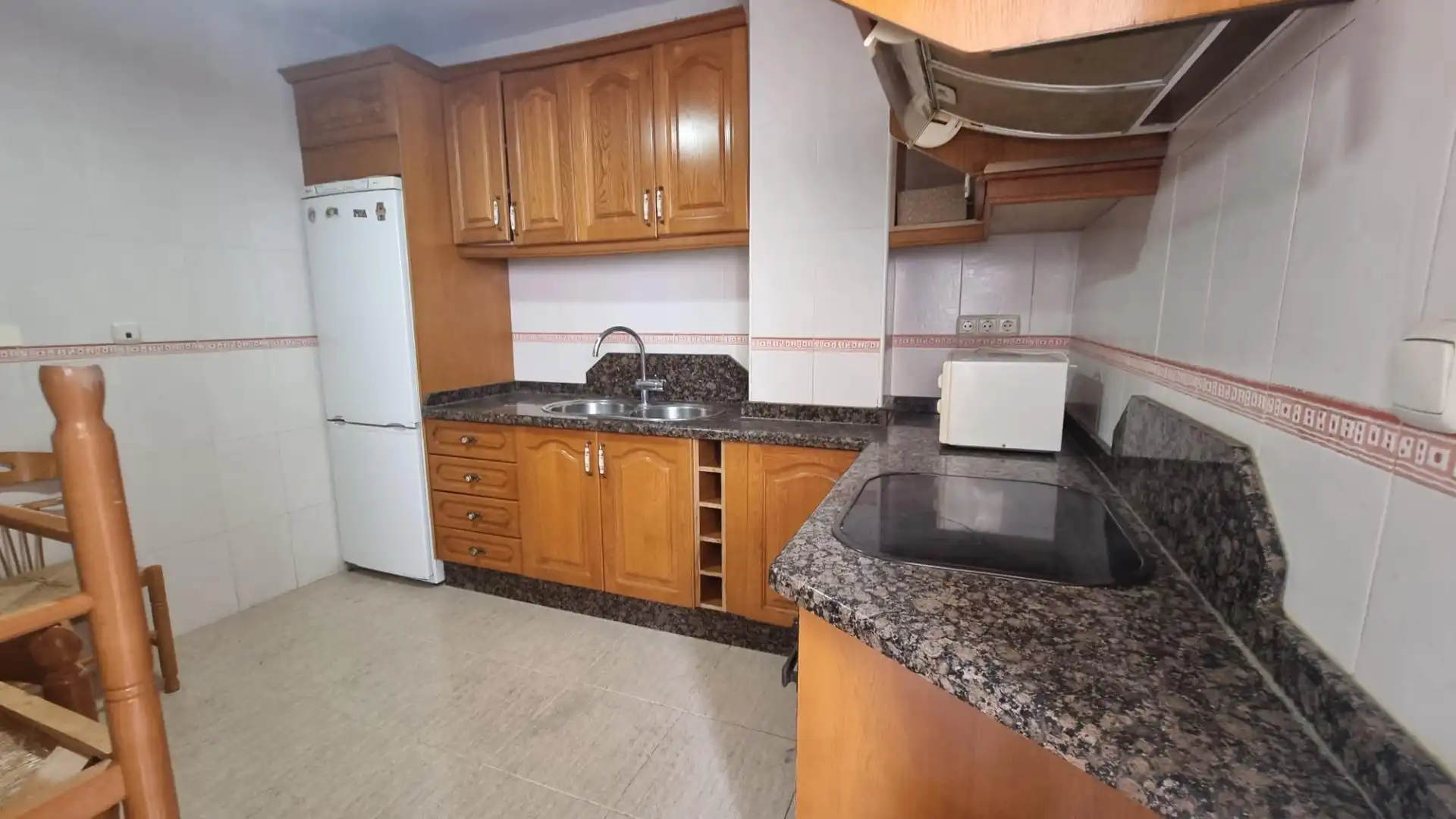 Wohnung zur Miete in La Gangosa