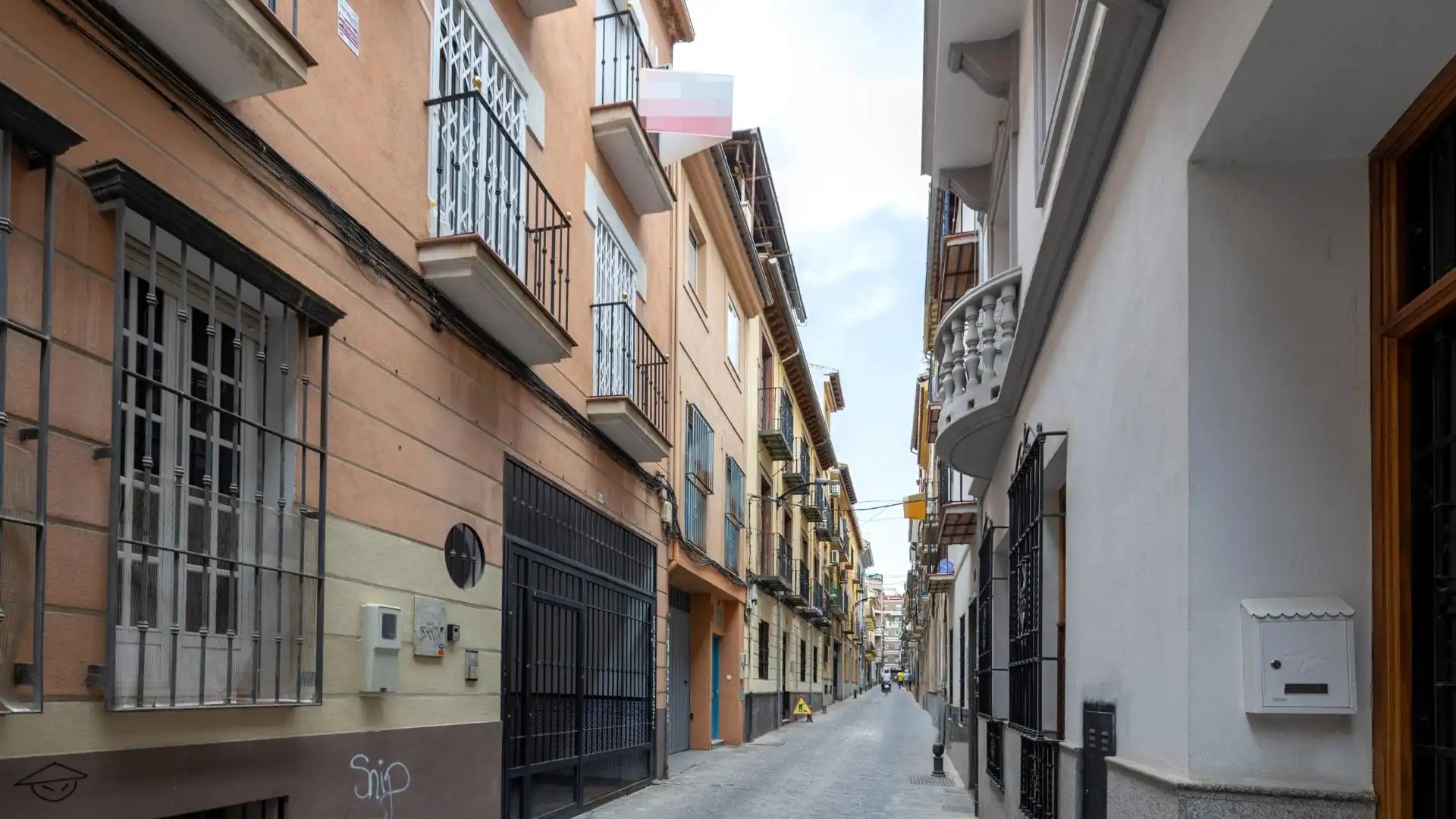 Vista exterior de Casa o chalet en venta en  Granada Capital con Aire acondicionado, Calefacción y Terraza