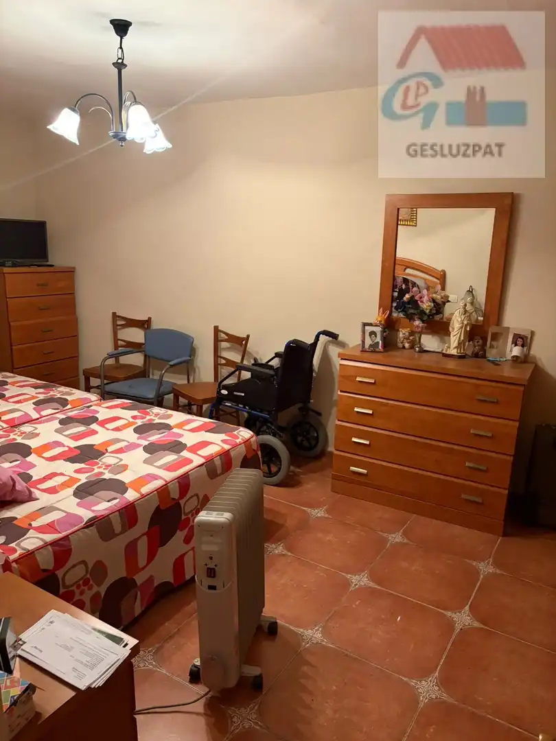 Habitación de Casa o chalet en venta en Tembleque con Calefacción y Amueblado