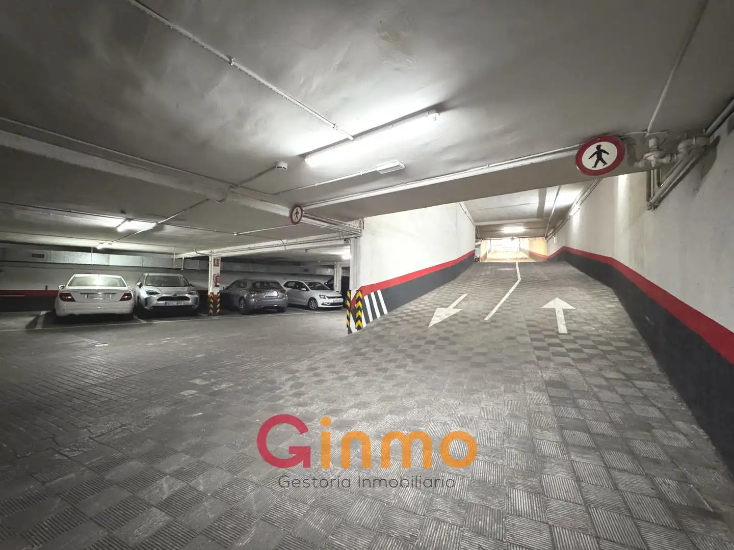 Garage for rent in Calle del General Díaz Porlier, 84, Lista