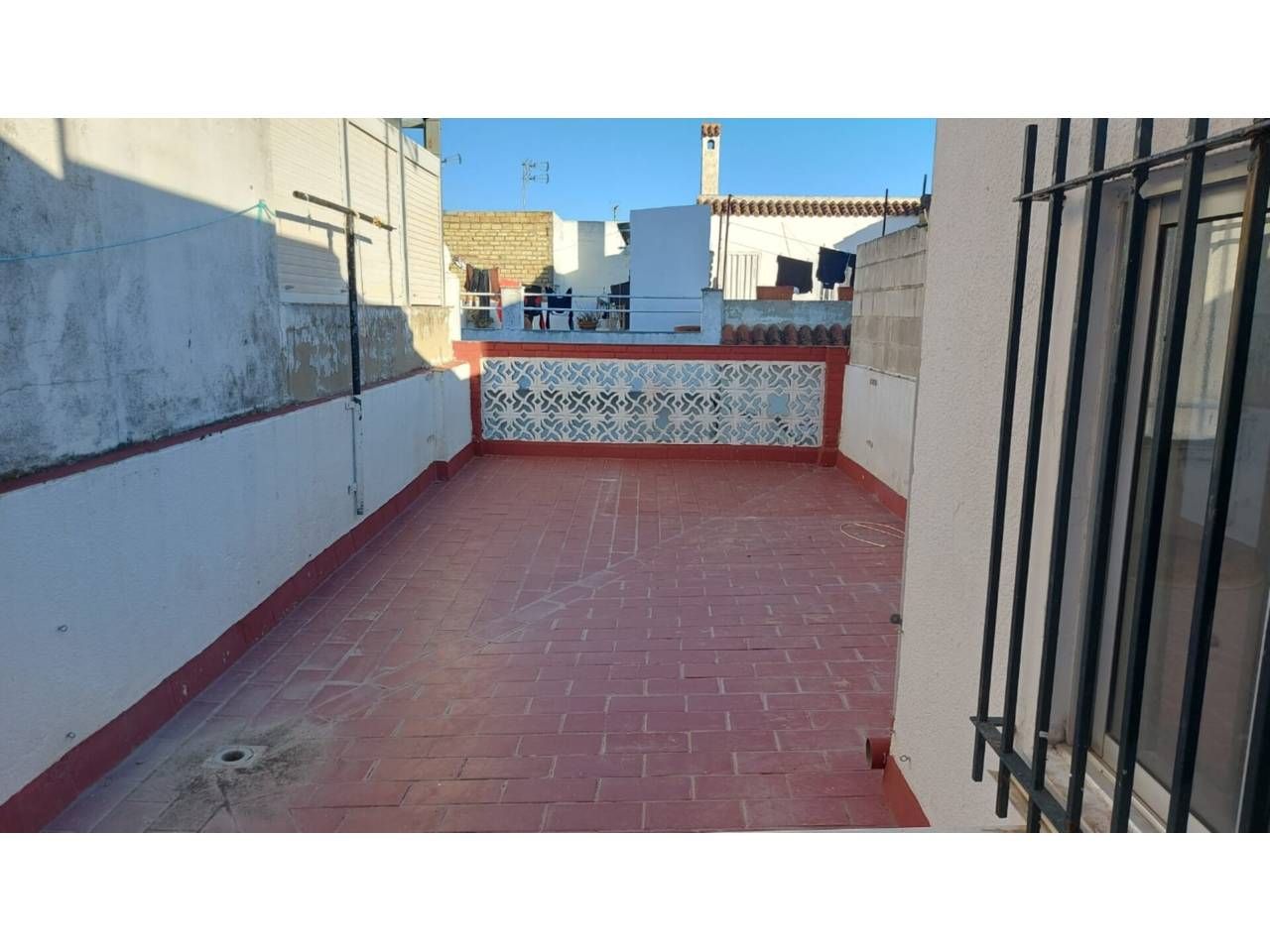 Terraza de Casa o chalet en venta en Jerez de la Frontera