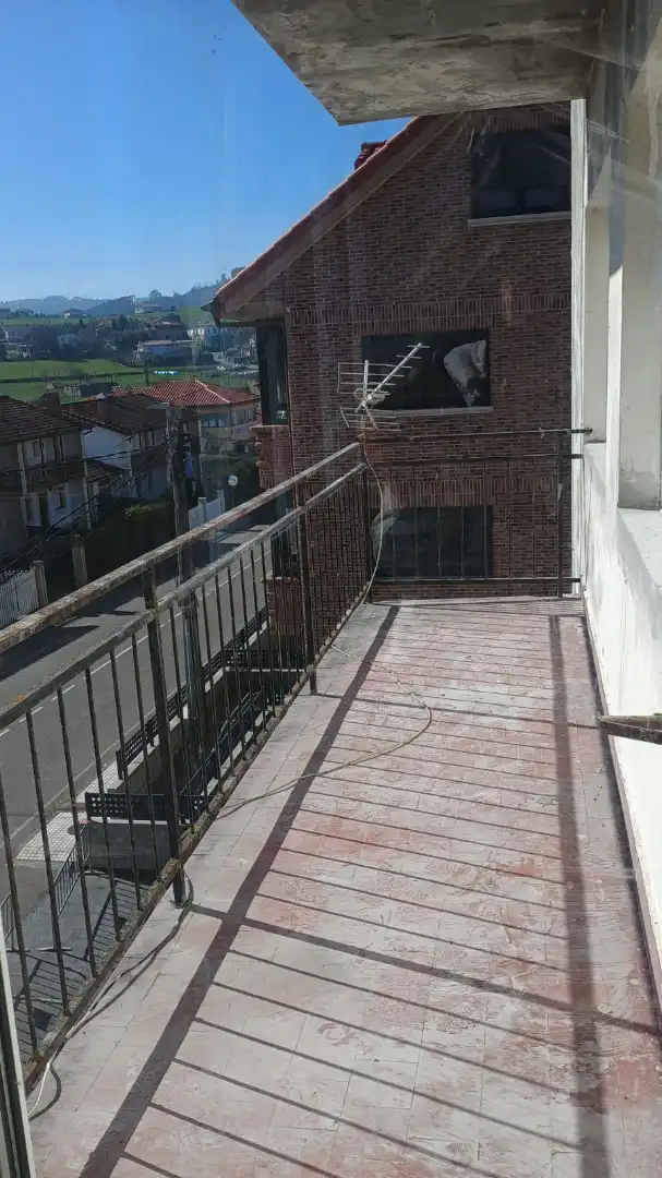 Terrassa de Pis en venda en Meruelo amb Balcó