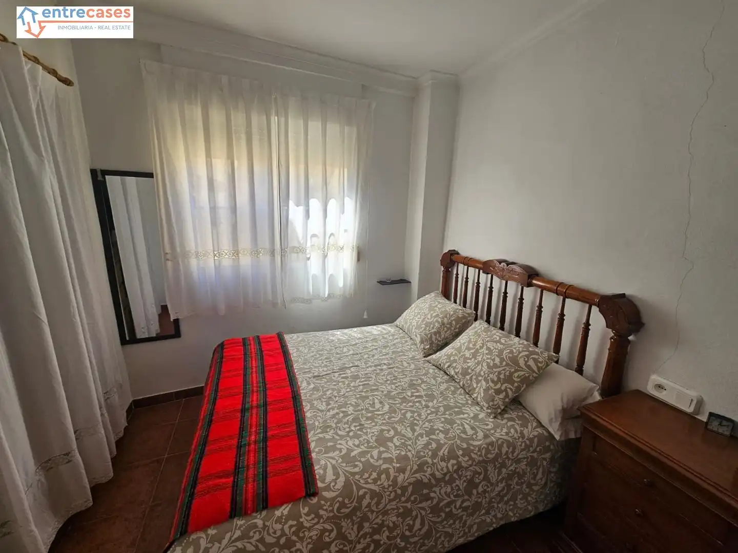 Dormitori de Casa o xalet en venda en Algimia de Almonacid amb Aire condicionat