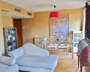 Dining room of Flat for sale in  Sevilla Capital  with Air Conditioner