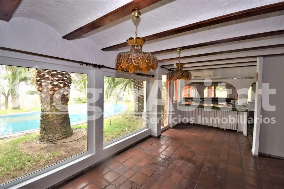 Chalet con piscina en venta en Calle RONDA DEL PUIG DE SANTA MARÍA, imagen 75