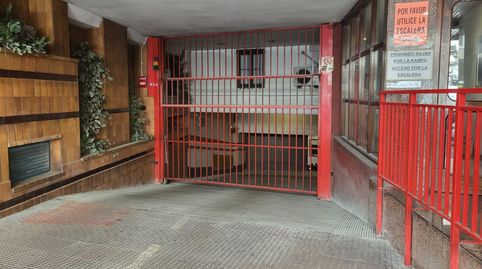 Garaje en venta en Calle General Eguía 5