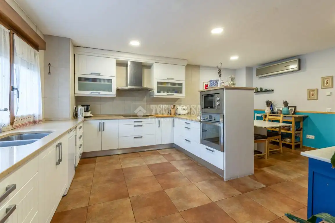 Cocina de Casa o chalet en venta en Algete con Aire acondicionado, Calefacción y Balcón