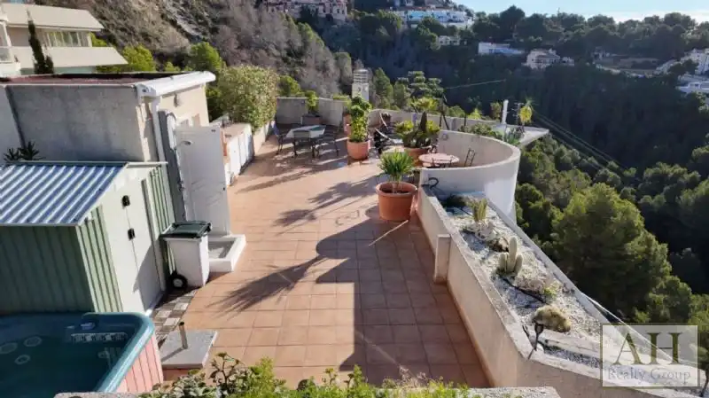 Penthouse zum Verkauf in Altea la Vella, imagen 5