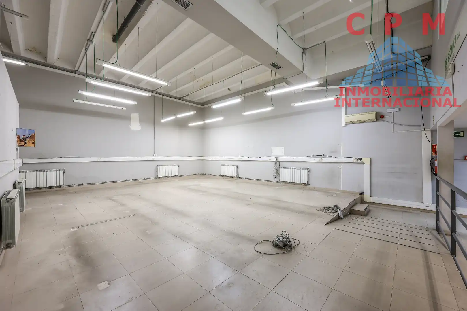 Office for rent in Madrid  with Air Conditioner, Heating and Storage room