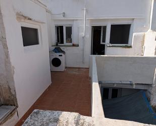 Balcony of Country house for sale in Es Castell