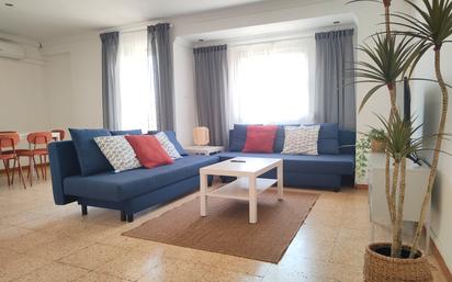Living room of Flat for sale in Gandia  with Balcony
