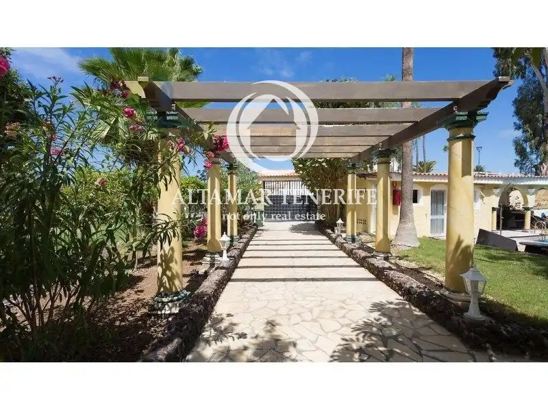 Maison avec piscine à vendre à Costa Adeje, imagen 3