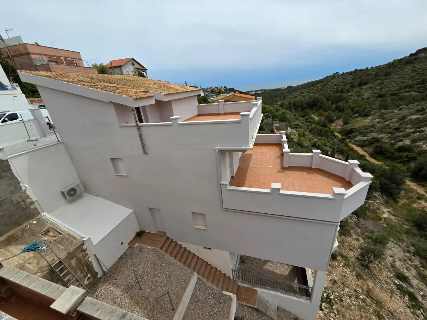 Xalet en venda a Brises de Calafell