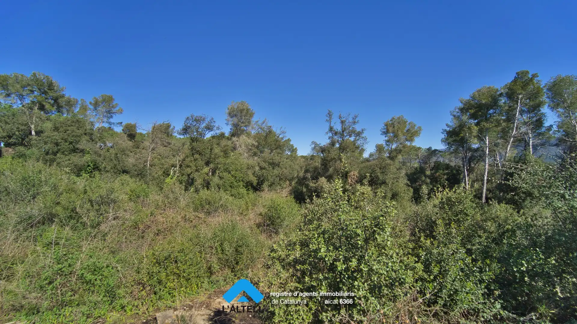 Terreny residencial en venda a L'Ametlla del Vallès, imagen 7