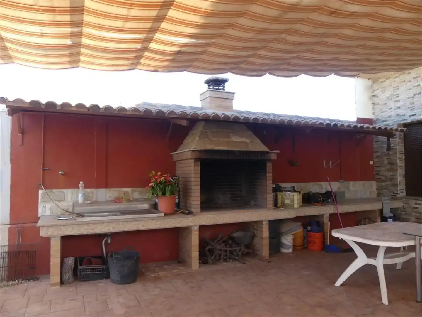 Finca rústica en venda en Cartagena amb Aire condicionat, Piscina i Balcó
