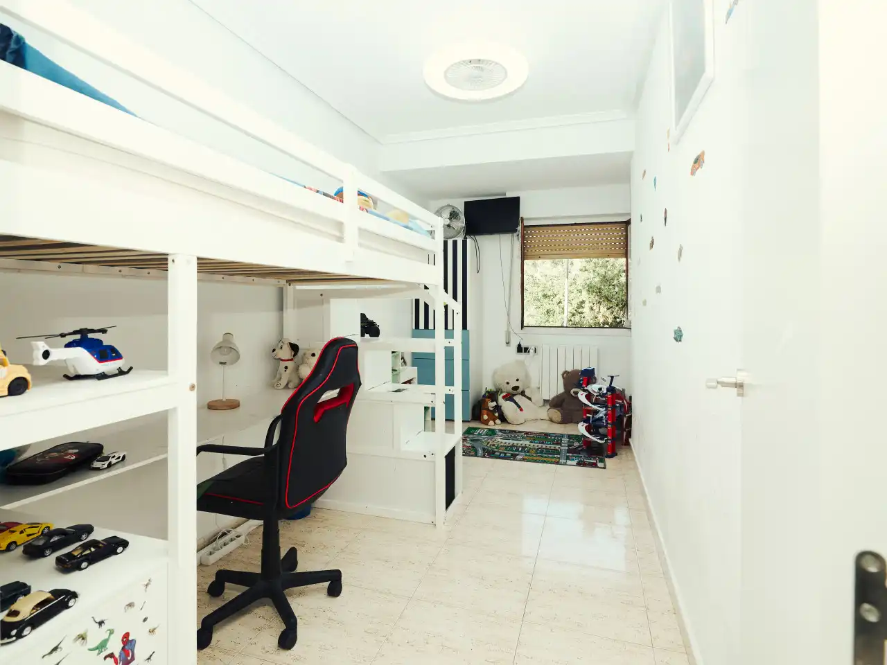 Bedroom of Apartments for sale in Dolores  with Air Conditioner, Heating and Terrace