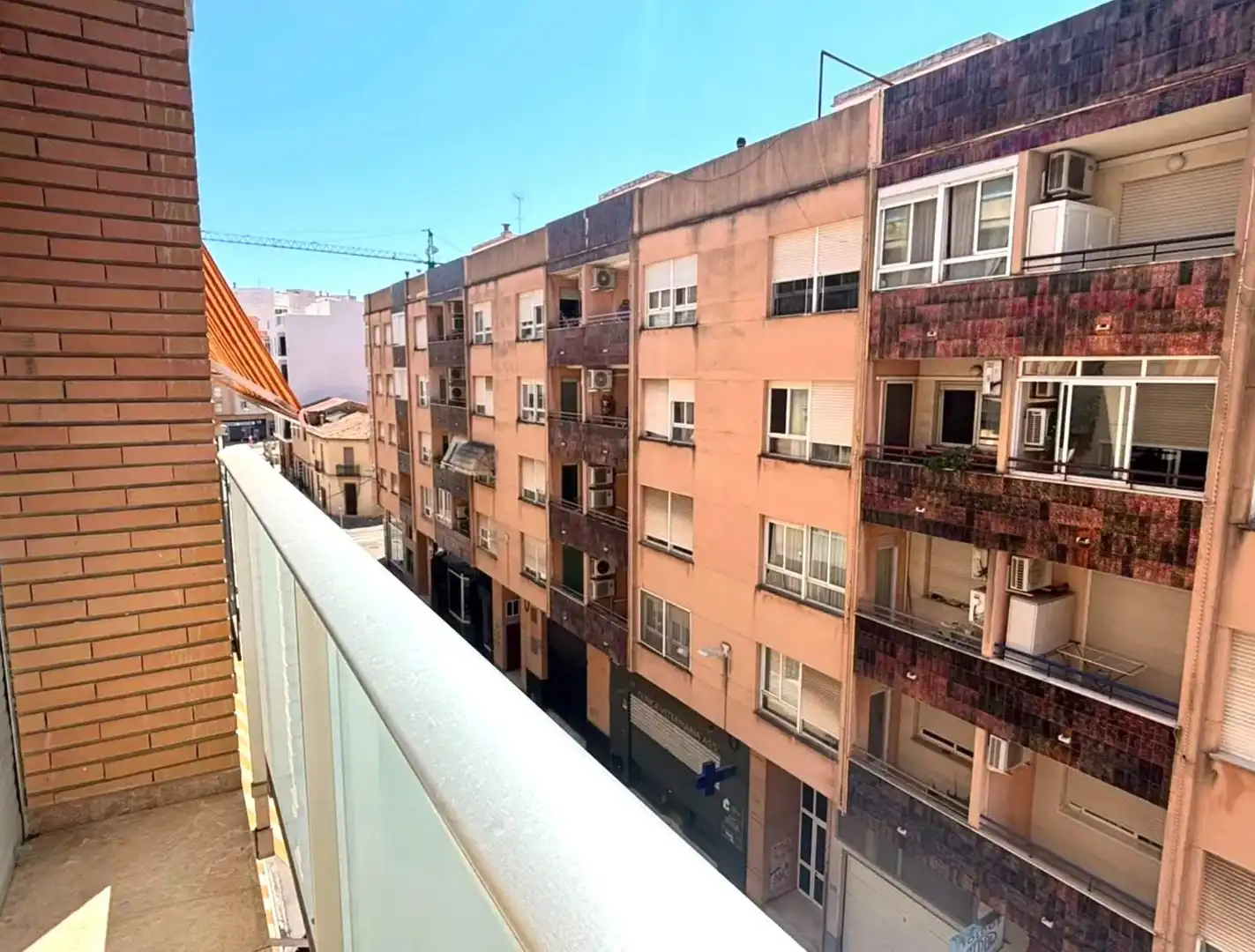 Wohnung mit Terrasse zum Verkauf in Centro Ciudad, imagen 4
