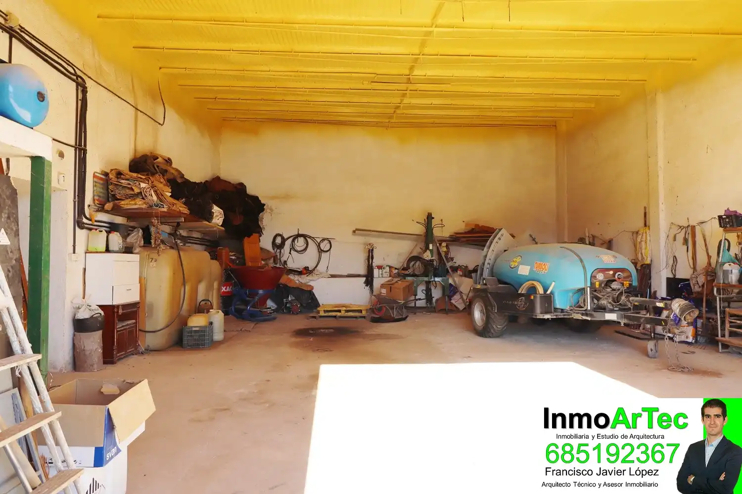 Finca rústica en venda en Iznalloz amb Jardí privat, Terrassa i Piscina