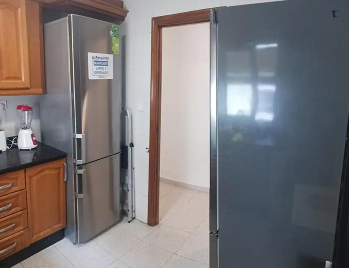 Habitación en Carolinas Bajas