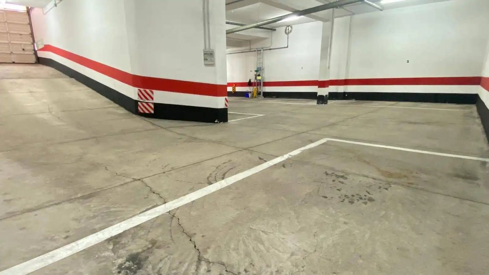 Parking de Garaje en venta en Madrid