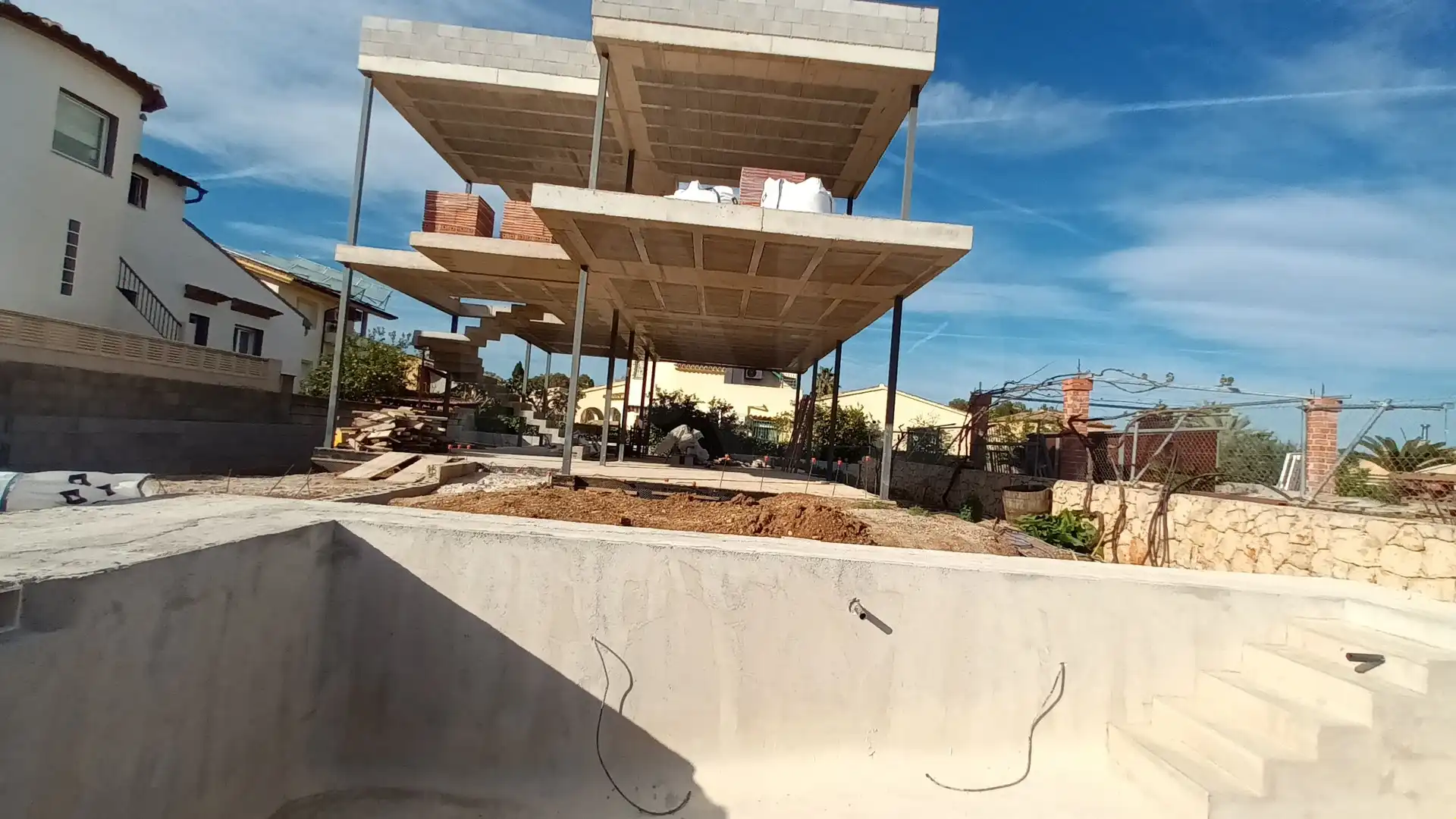 Casa con piscina in vendita a Els Poblets, imagen 22