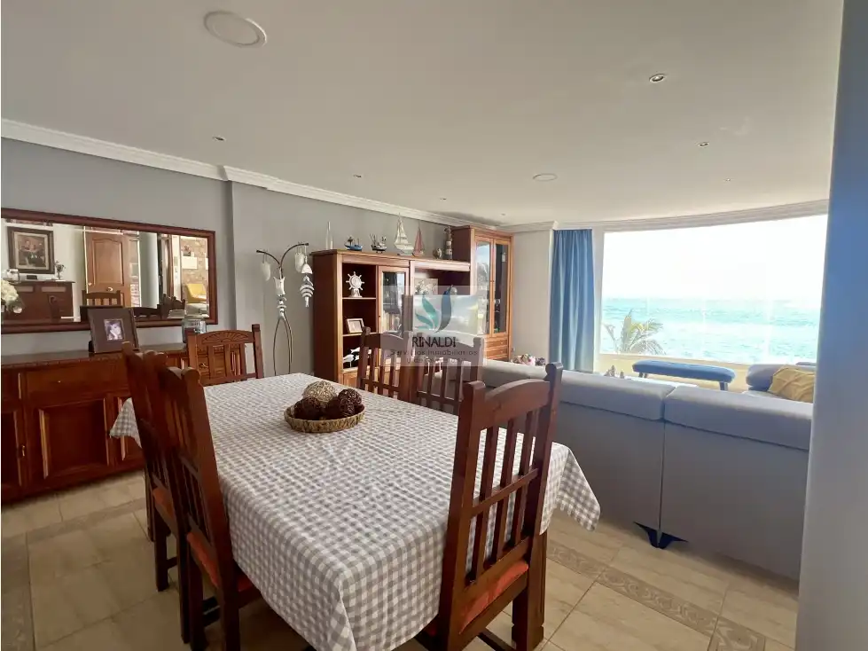 Esszimmer von Wohnungen zum Verkauf in Puerto del Rosario mit Möbliert