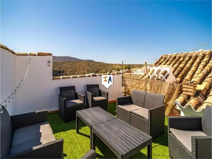 Adossat amb piscina en venda a Villanueva de Algaidas, imagen 15