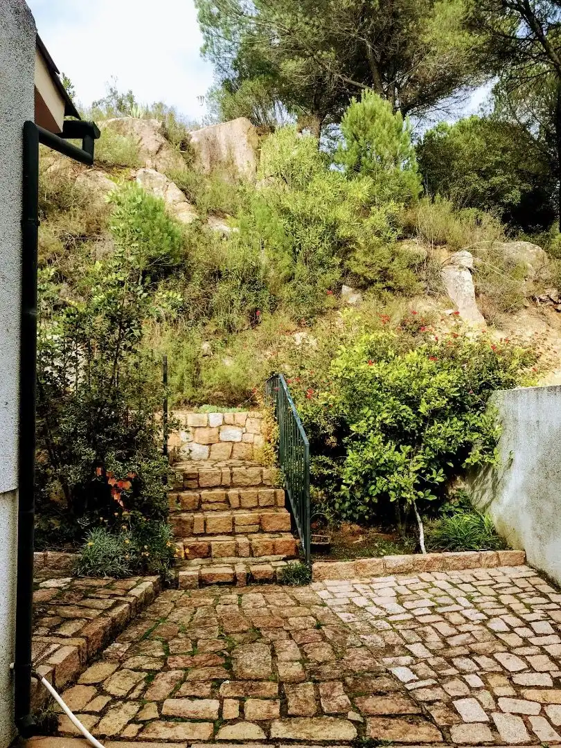 Jardín de Casa adosada en venta en Córdoba con Aire acondicionado, Calefacción y Jardín privado