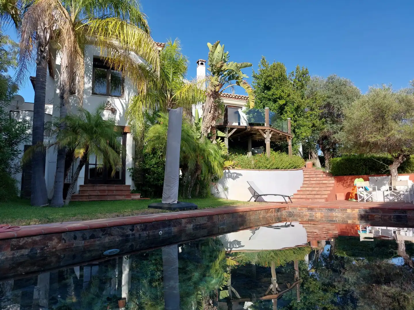 Chalet con terraza en venta en Carretera Santa Maria de Trassierra 2A, imagen 5
