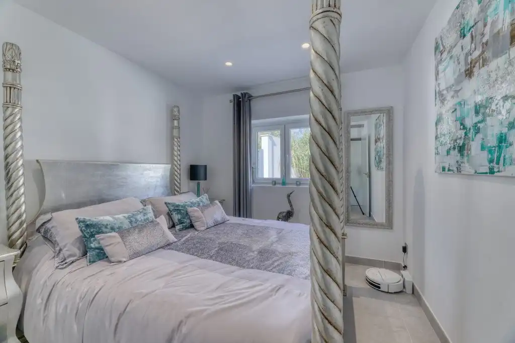 Bedroom of Houses for sale in Calvià  with Private garden, Terrace and Swimming Pool