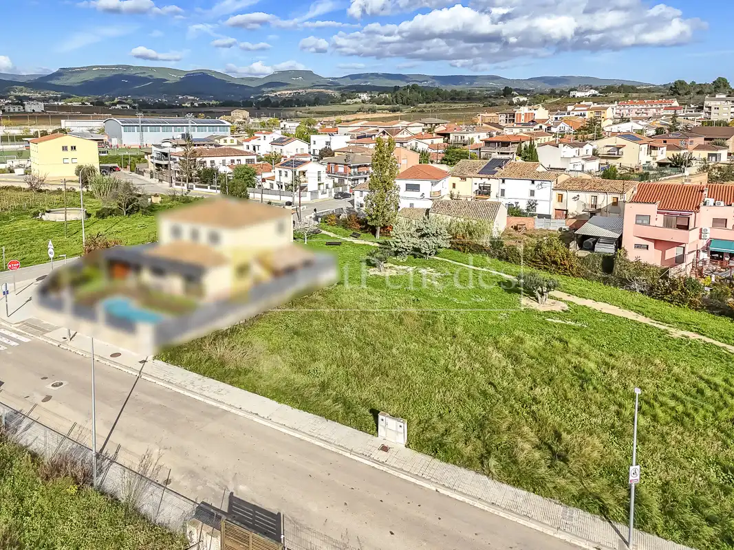 Terreny residencial en venda a Carrer del Bosquet, imagen 24