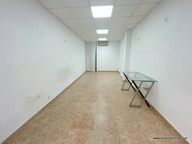 Local de alquiler en Valencia con Aire acondicionado