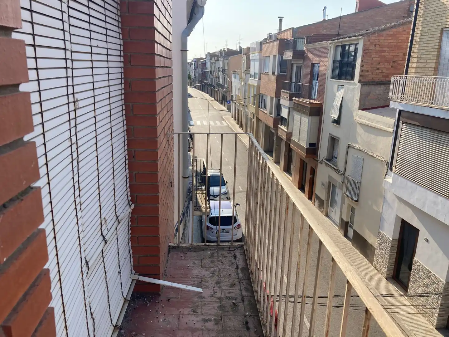 Vista exterior de Casa o xalet en venda en Vilanova de Bellpuig amb Calefacció, Terrassa i Moblat