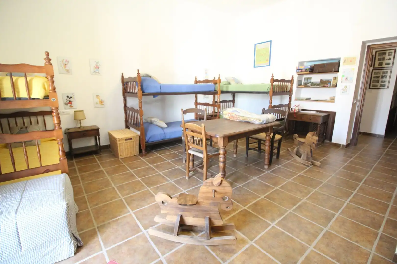 Casa rústica amb jardí en venda a partido romeral, imagen 36