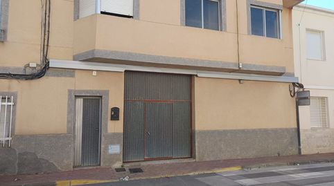 Foto 4 von Geschaftsraum zur Miete in Calle Vicente Martí, 3, Ceutí, Murcia